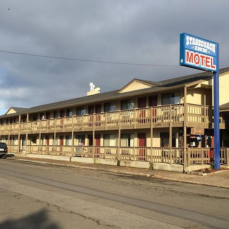 Stagecoach Inn Motel Molalla Экстерьер фото