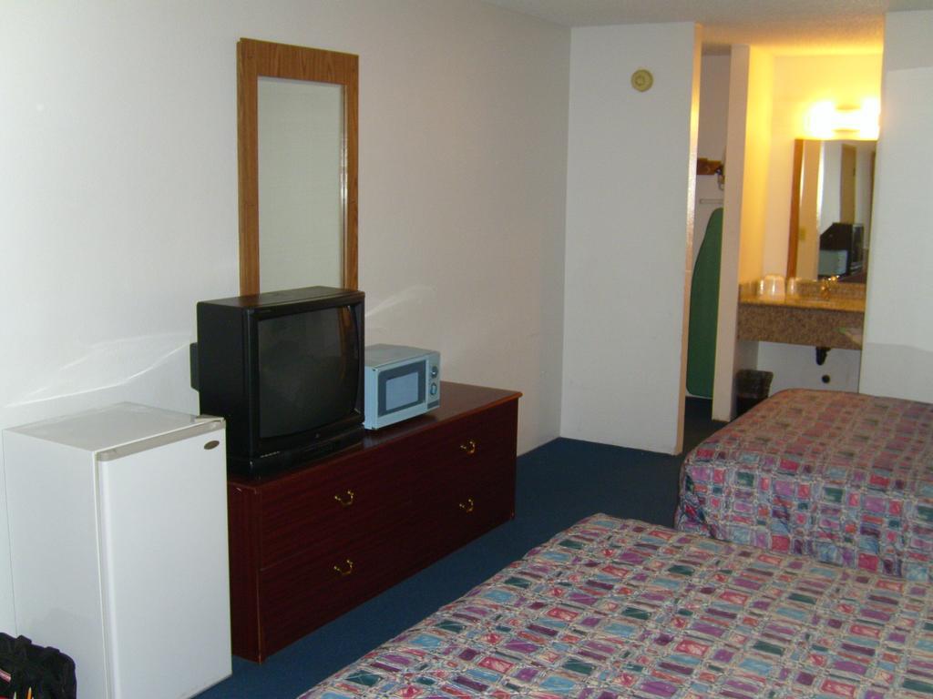 Stagecoach Inn Motel Molalla Номер фото